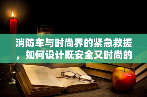 消防车与时尚界的紧急救援，如何设计既安全又时尚的应急服装？