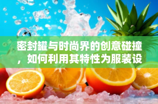 密封罐与时尚界的创意碰撞，如何利用其特性为服装设计增添新意？